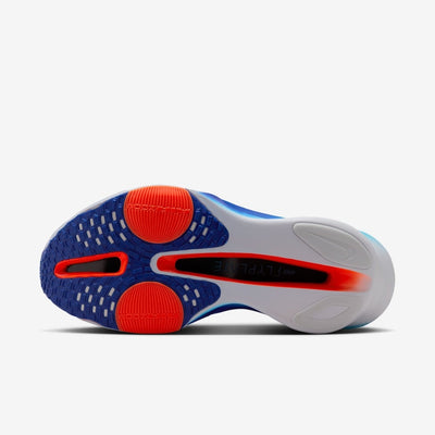 Nike Air Zoom Alphafly NEXT% 3 – White/Bright Crimson