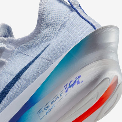Nike Air Zoom Alphafly NEXT% 3 – White/Bright Crimson