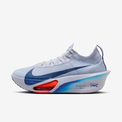 Nike Air Zoom Alphafly NEXT% 3 – White/Bright Crimson