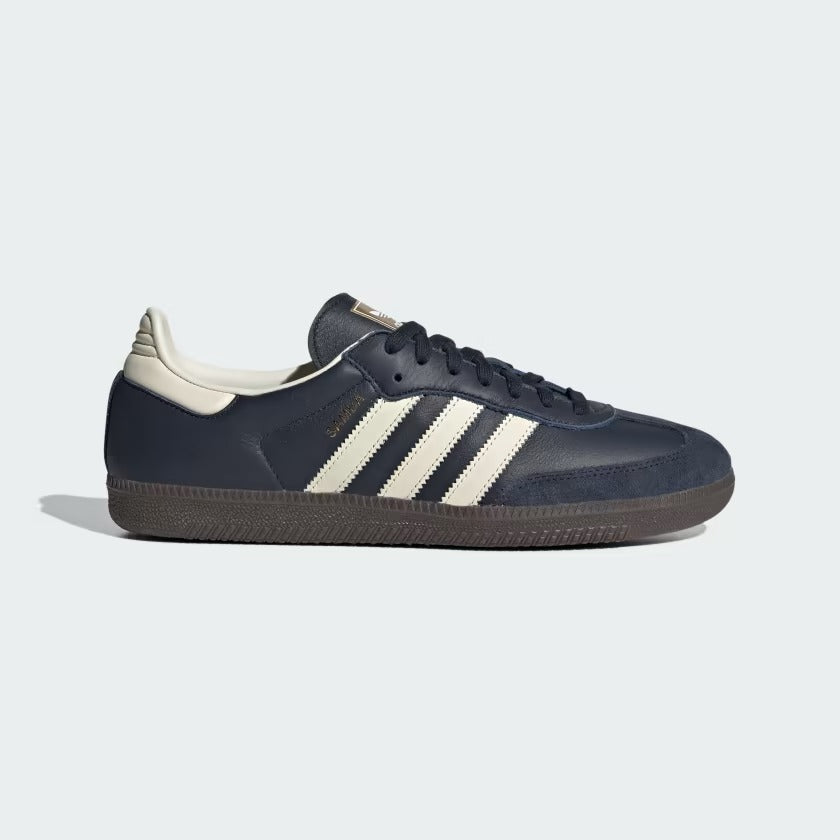 Adidas Samba OG - Navy/White Gum