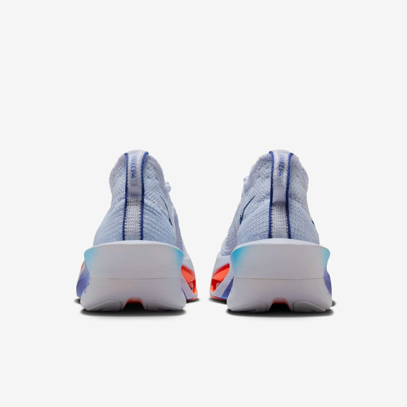 Nike Air Zoom Alphafly NEXT% 3 – White/Bright Crimson