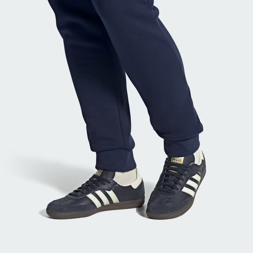 Adidas Samba OG - Navy/White Gum