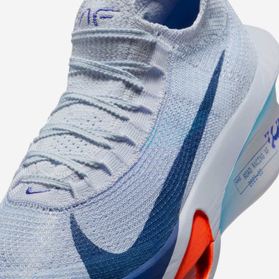 Nike Air Zoom Alphafly NEXT% 3 – White/Bright Crimson