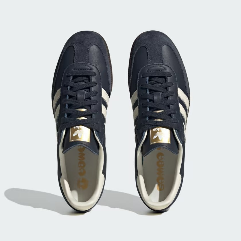 Adidas Samba OG - Navy/White Gum