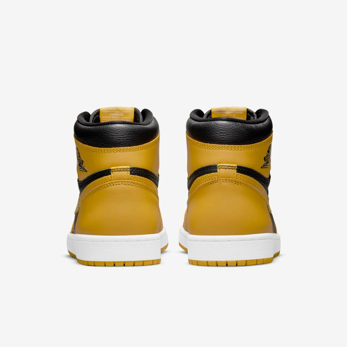 Jordan 1 Retro High Pollen