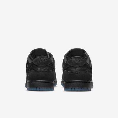 Nike Dunk Low SP Undefeated 5 On It Black