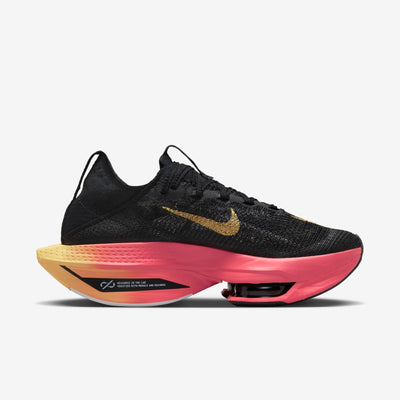 Nike Air Zoom Alphafly 2 – Black/Gold
