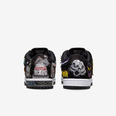 Nike SB Dunk Low Neckface