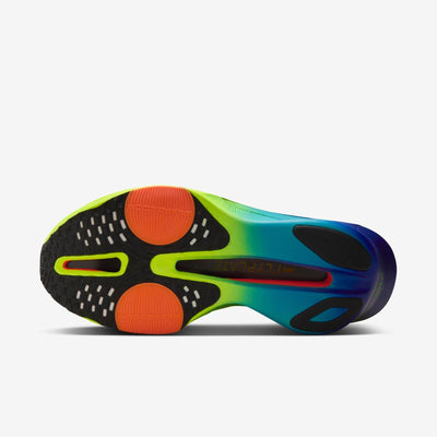 Nike Air Zoom Alphafly 3 – Volt/Blue