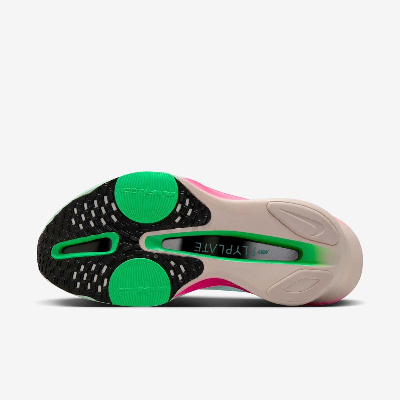 Nike Air Zoom Alphafly 3 – Glacier Blue/Black Pink Blast