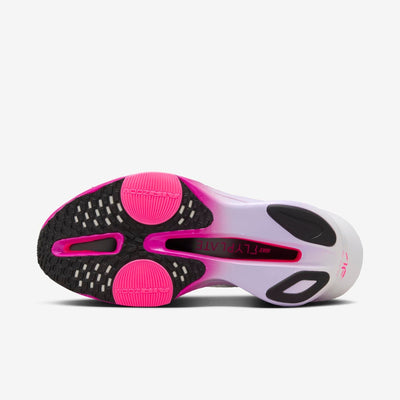 Nike Air Zoom Alphafly 3 – White/Hyper Pink