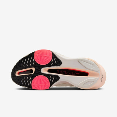 Nike Air Zoom Alphafly 3 – White/Photon Dust Pink Blast