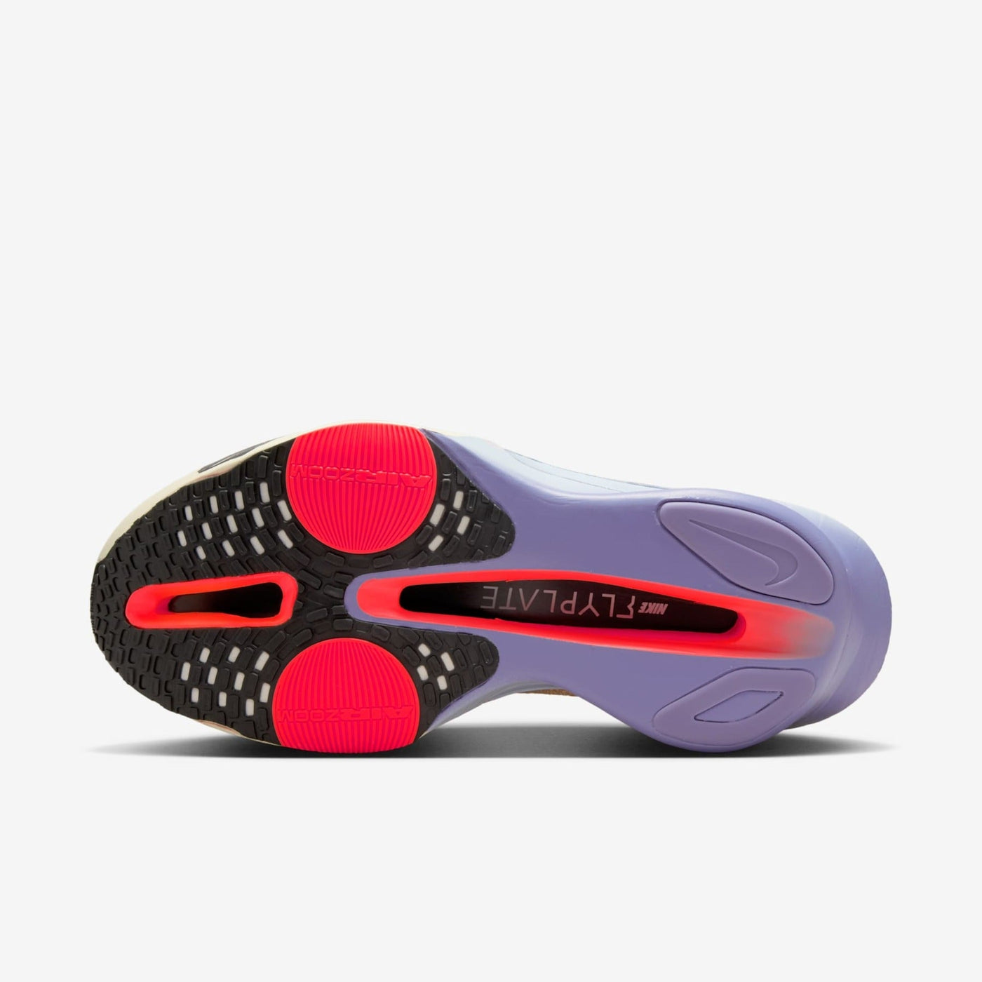 Nike Air Zoom Alphafly 3 – Sail/Crimson Vivid Purple