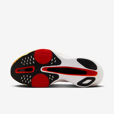 Nike Air Zoom Alphafly 3 – White/Red
