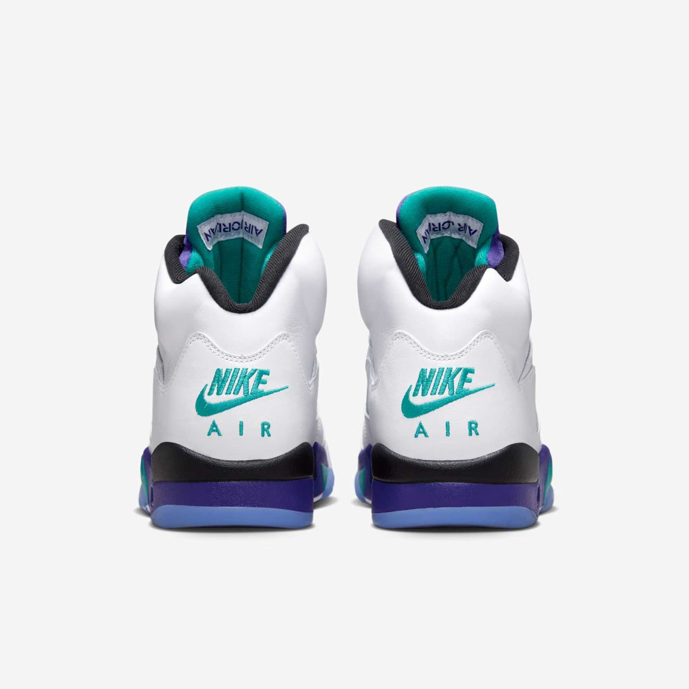 Jordan 5 Retro Grape Fresh Prince