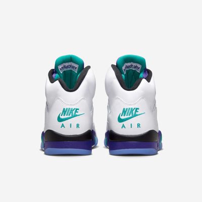 Jordan 5 Retro Grape Fresh Prince