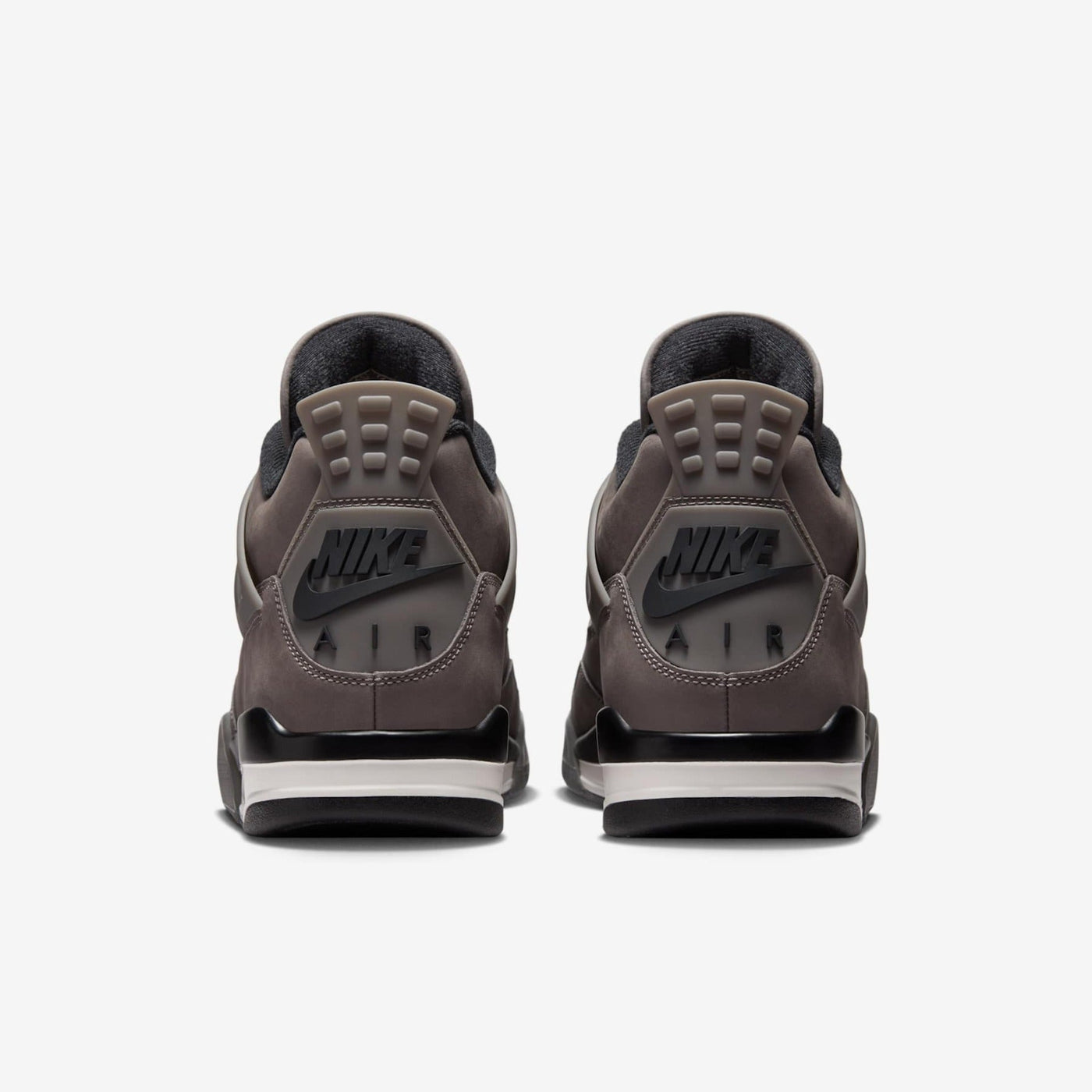 Jordan 4 Cave Stone and Black