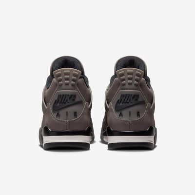 Jordan 4 Cave Stone and Black