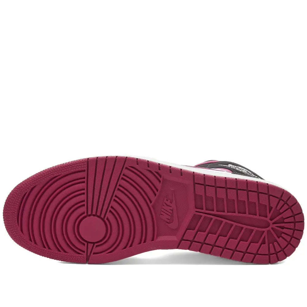 Jordan 1 Mid Magenta