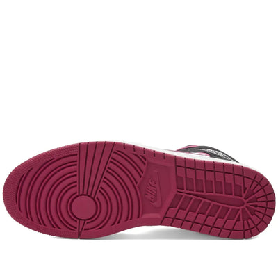 Jordan 1 Mid Magenta