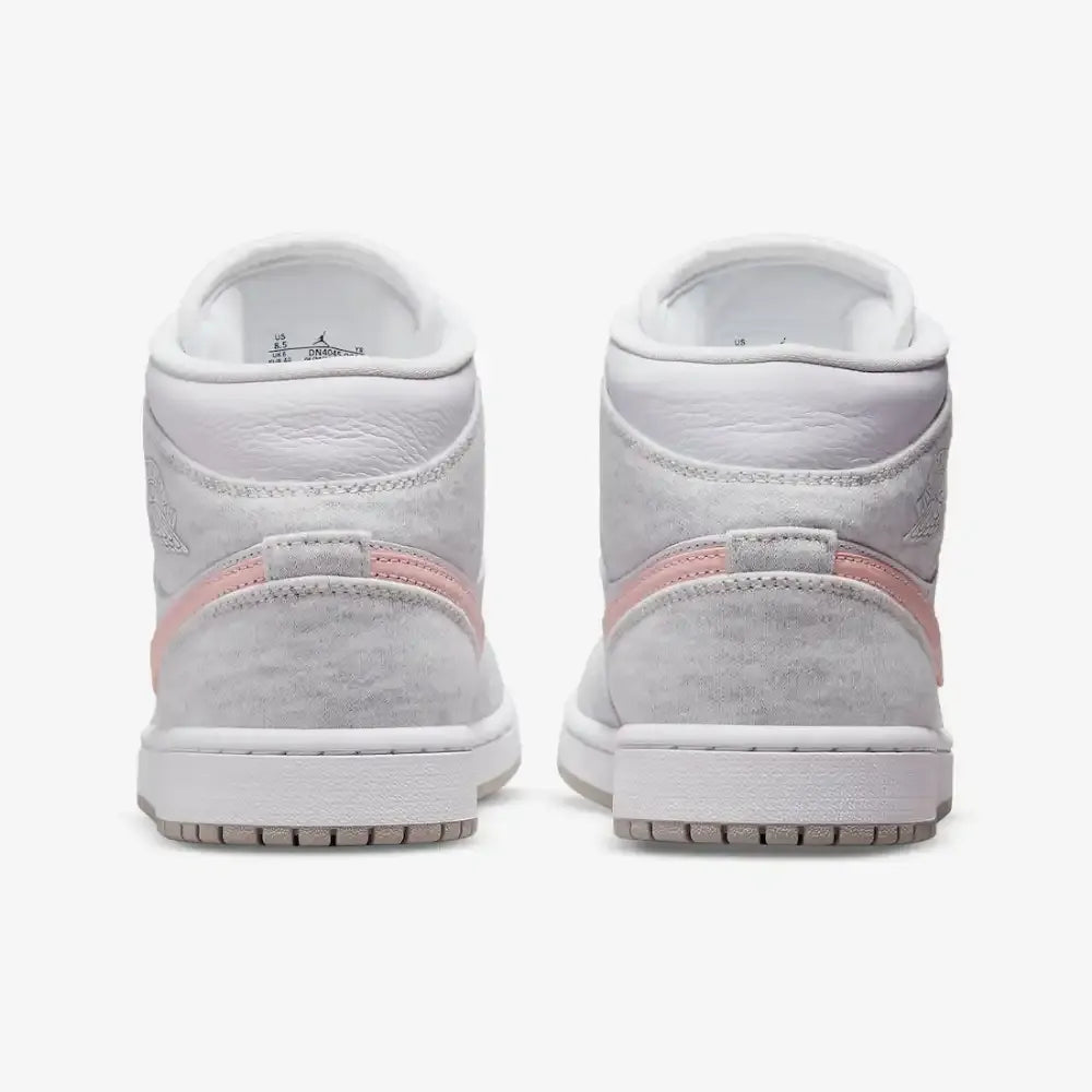 Jordan 1 Mid SE Light Iron Ore