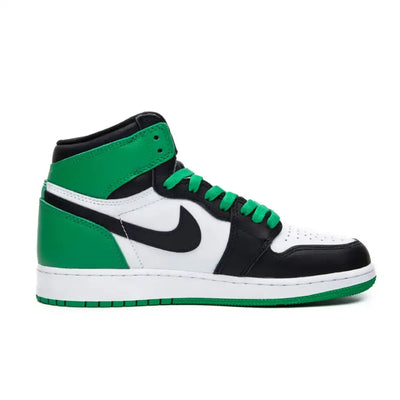 Jordan 1 Retro High Lucky Green