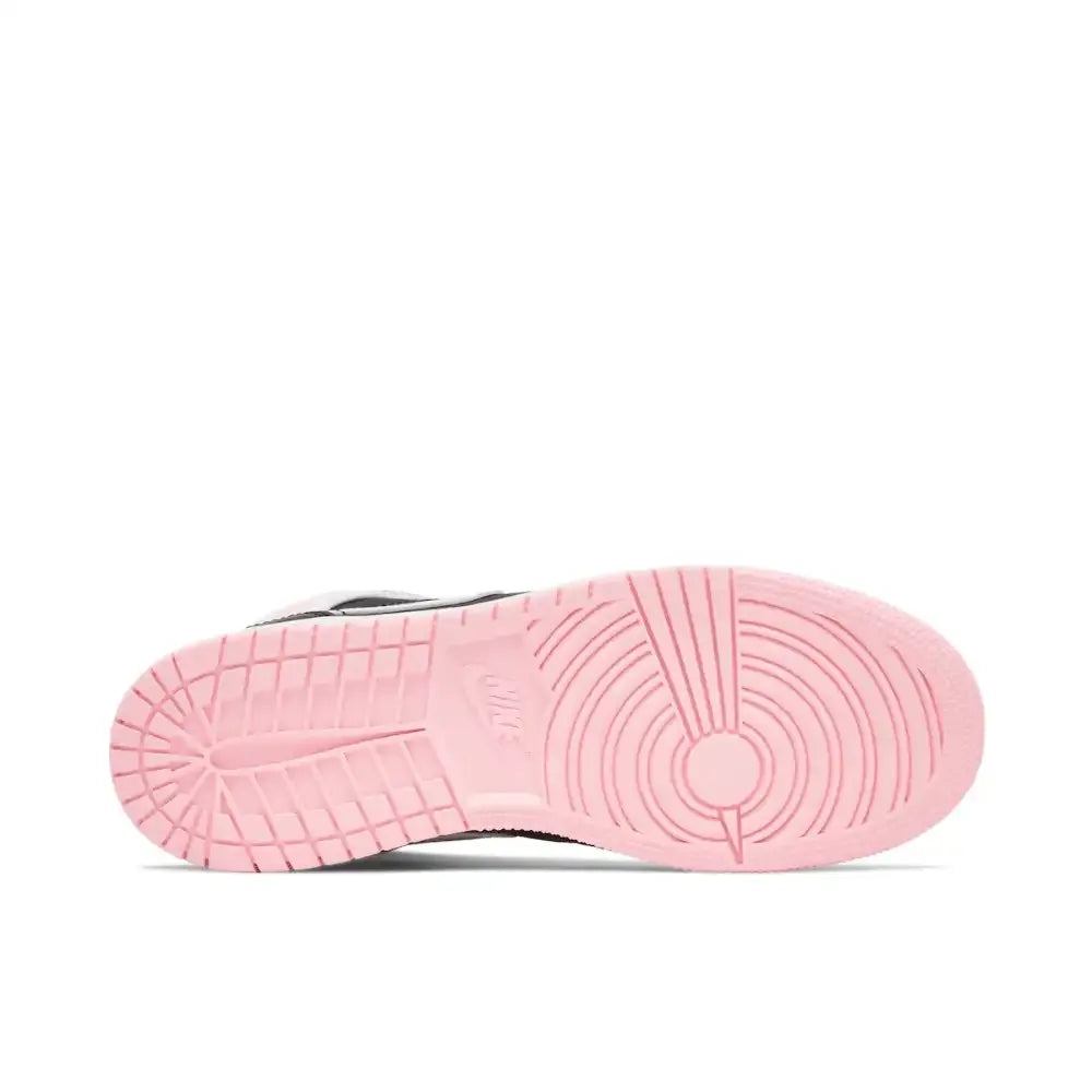 Air Jordan 1 Mid Arctic Pink