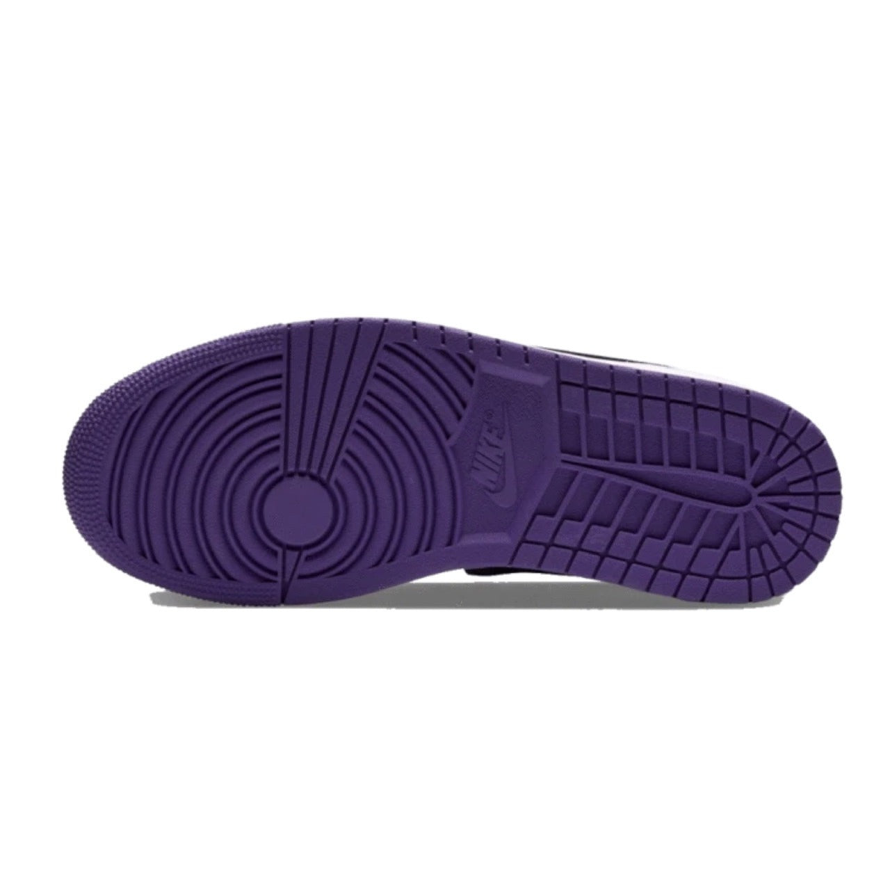 Jordan 1 Mid SE Purple