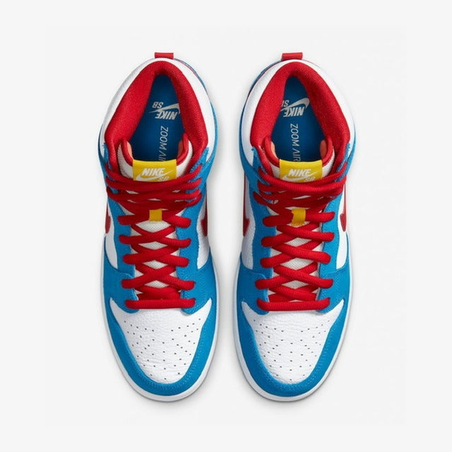Nike SB Dunk High Doraemon
