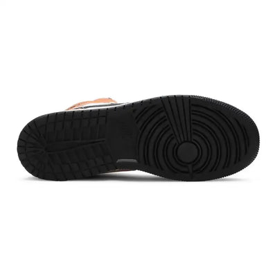 Jordan 1 Mid SE Brushstroke