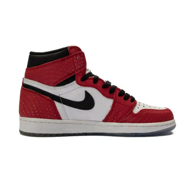 Air Jordan 1 High Spider-Man Origin Story