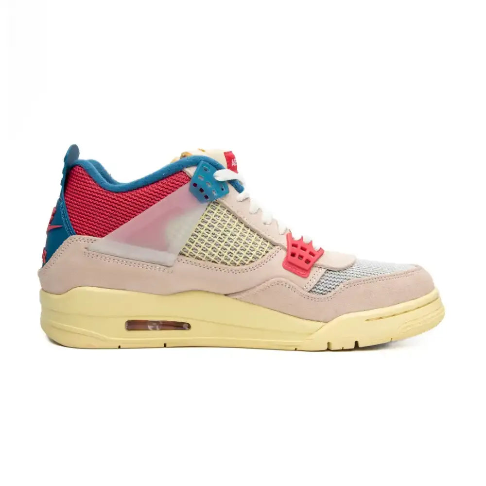 Jordan 4 Retro Union Guava Ice