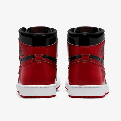 Jordan 1 Retro High OG Bred Patent