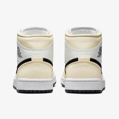 Jordan 1 Mid Coconut Milk