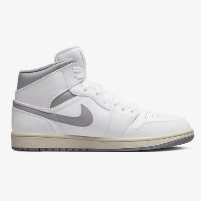 Jordan 1 Mid Neutral Grey