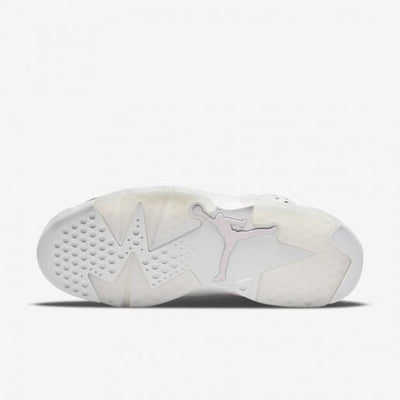 Jordan 6 Retro Gold Hoops