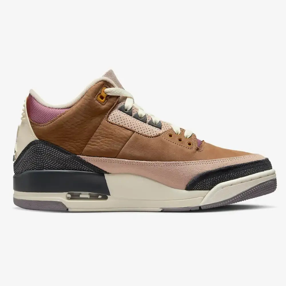 Jordan 3 Retro Winterized Archaeo Brown