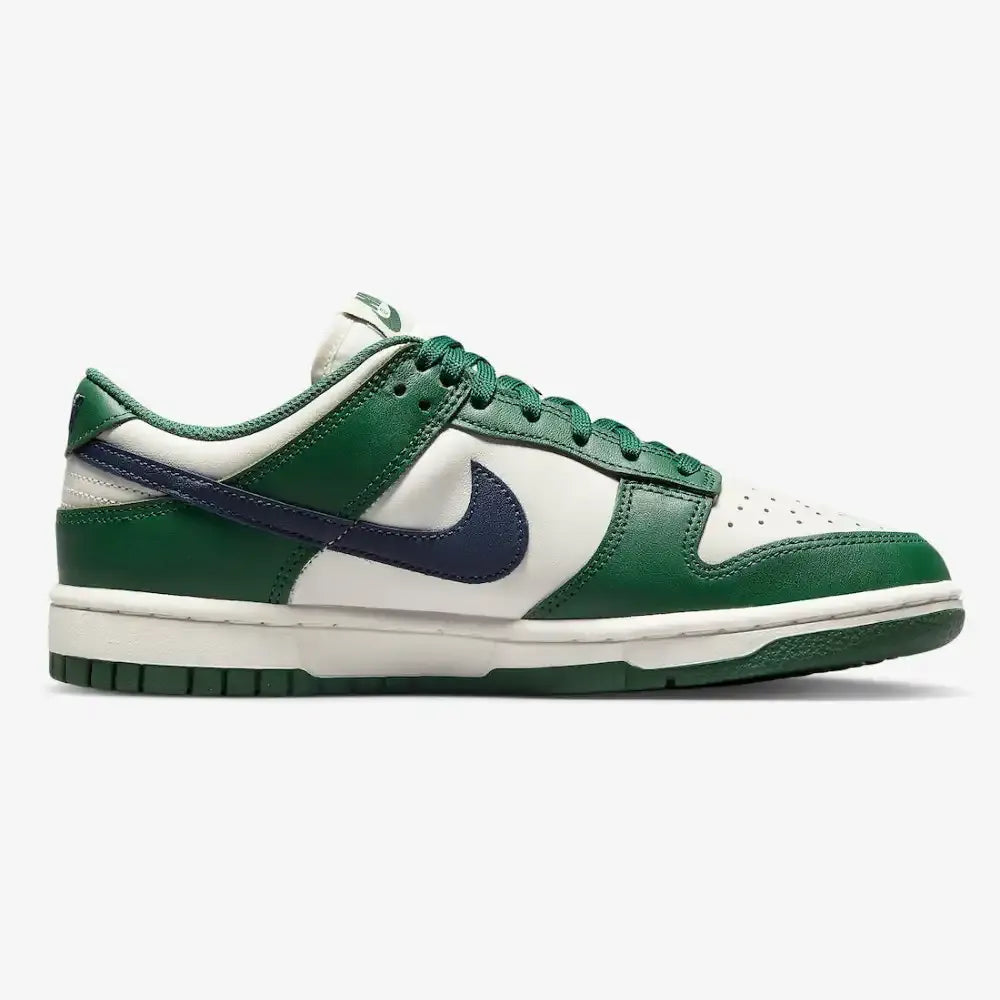 Nike Dunk Low Retro Gorge Green Midnight Navy