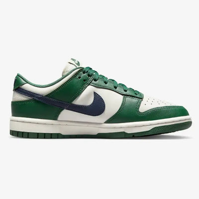 Nike Dunk Low Retro Gorge Green Midnight Navy