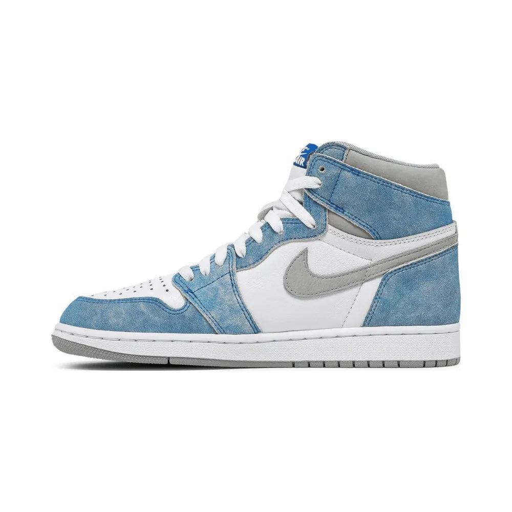 Jordan 1 Retro High Hyper Royal Smoke Grey