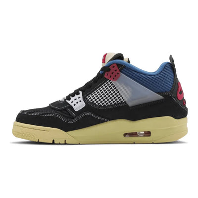 Jordan 4 Retro Union Off Noir
