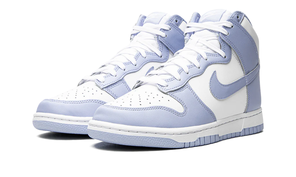 Nike Dunk High Aluminum