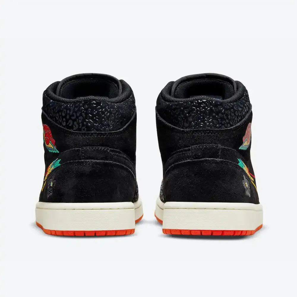 Jordan 1 Mid SE Siempre Familia