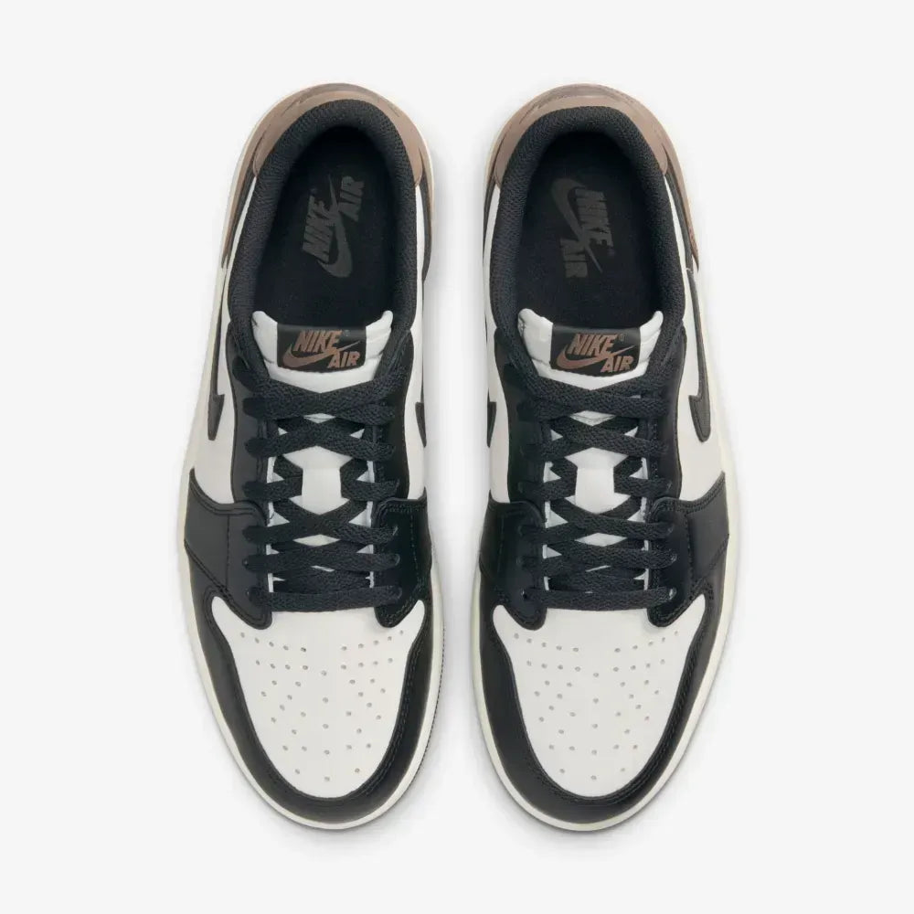 Jordan 1 Retro Low Mocha