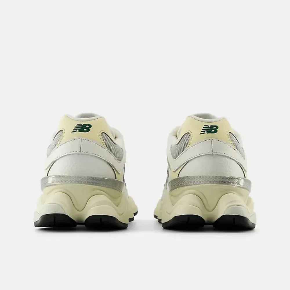 New Balance 9060 Sea Salt Marsh Green Calcium