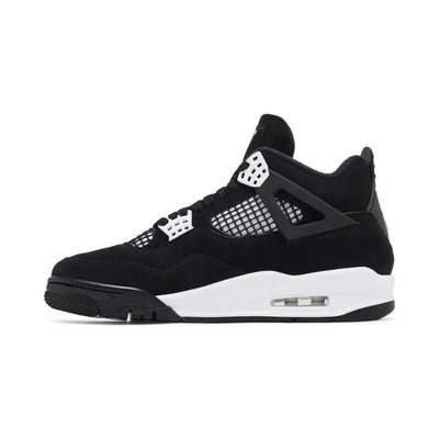 Jordan 4 White Thunder