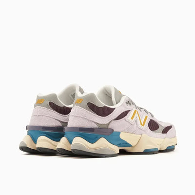 New Balance 9060 Taro Plum Brown