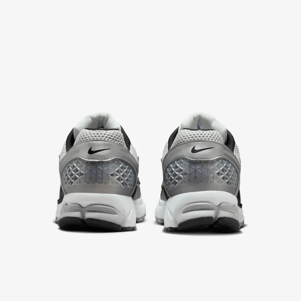 Nike Zoom Vomero 5 Metallic Silver and Black