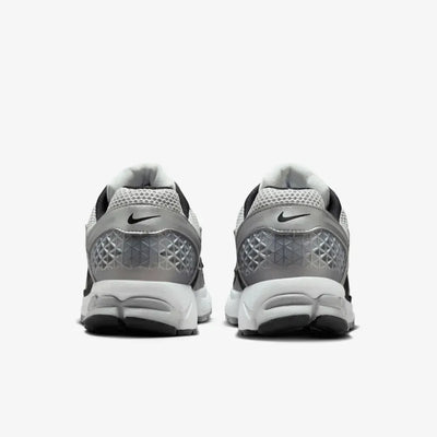 Nike Zoom Vomero 5 Metallic Silver and Black