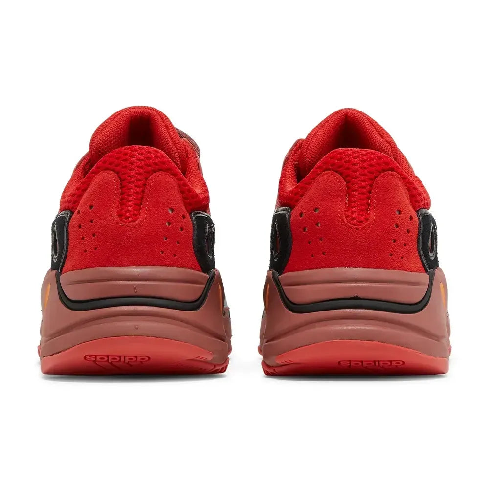 Adidas Yeezy Boost 700 Hi-Res Red